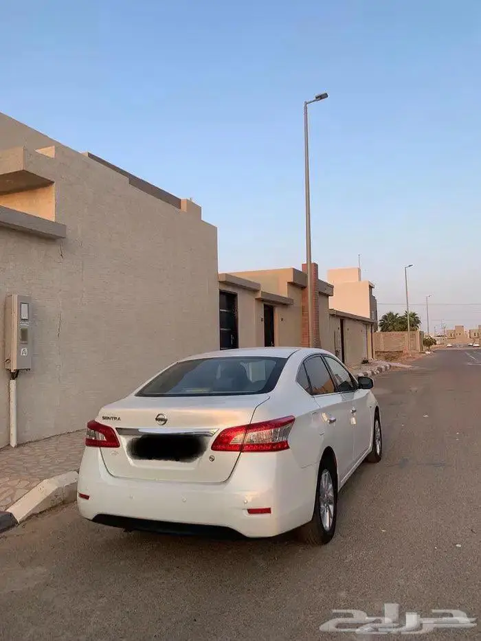 نيسان سنتراء 2017 2
