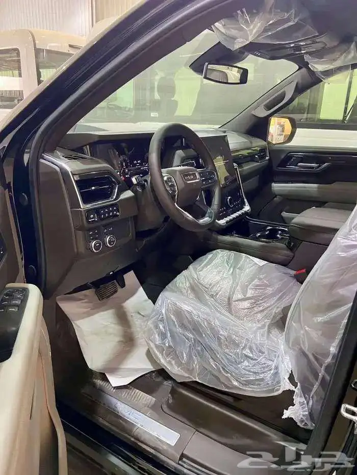 يوكن XL 2025 دبل اليفيشن خليجي كاش وبنك 3