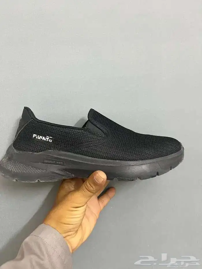 جزمة مشي مريحة بأرضية جدا جميلة 1
