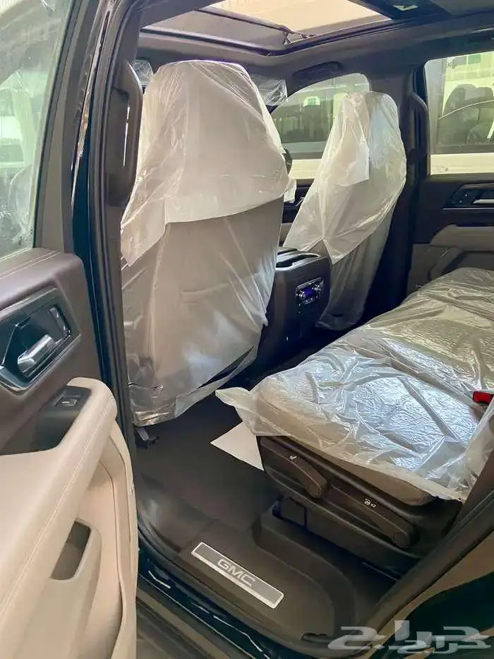 يوكن 2025 دبل قصير استاندر اليفيشن خليجي كاش وبنك 4