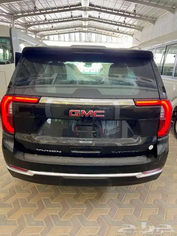 يوكن 2025 دبل قصير استاندر اليفيشن خليجي كاش وبنك 2