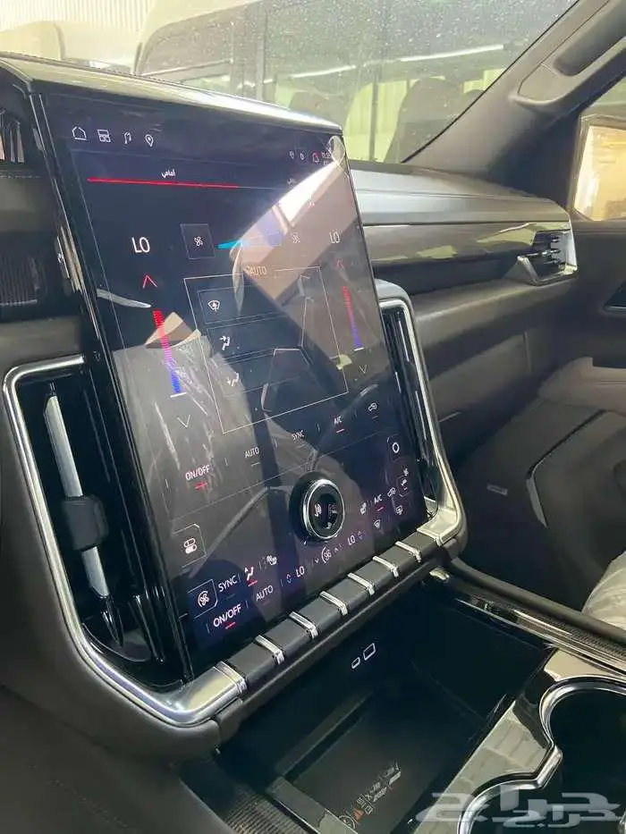 يوكن 2025 دبل قصير استاندر اليفيشن خليجي كاش وبنك 5