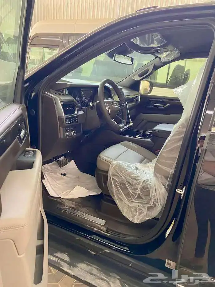 يوكن 2025 دبل قصير استاندر اليفيشن خليجي كاش وبنك 6