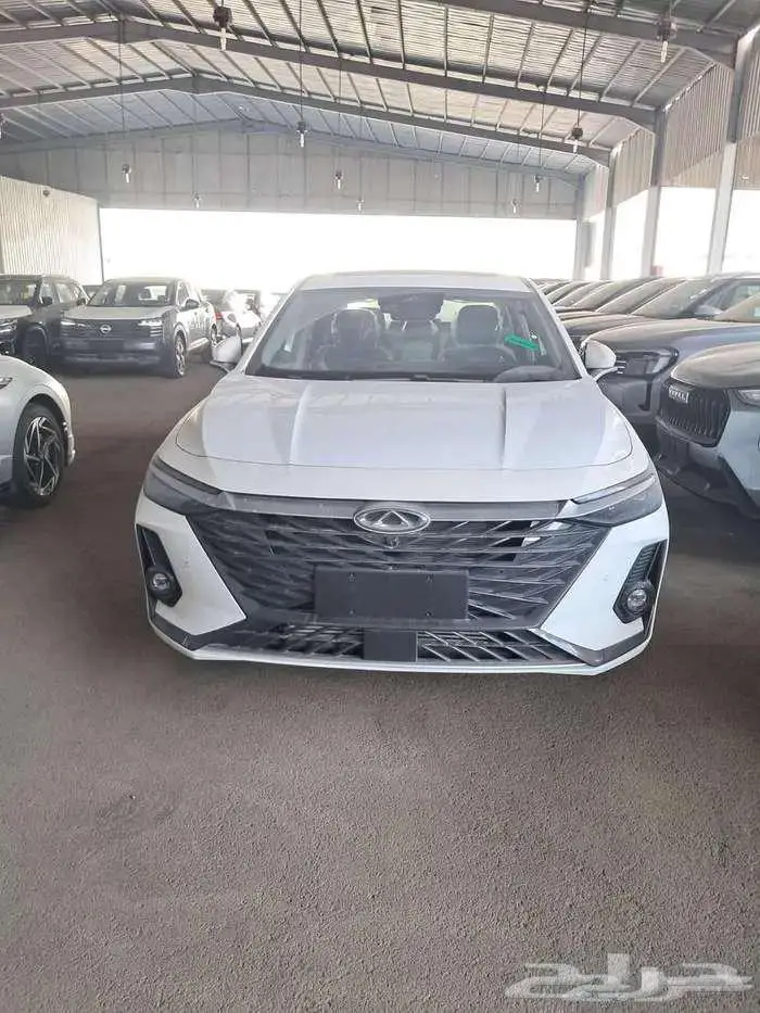شيري اريزو كمفورت 2025 كاش وتمويل اقل الاسعار 2