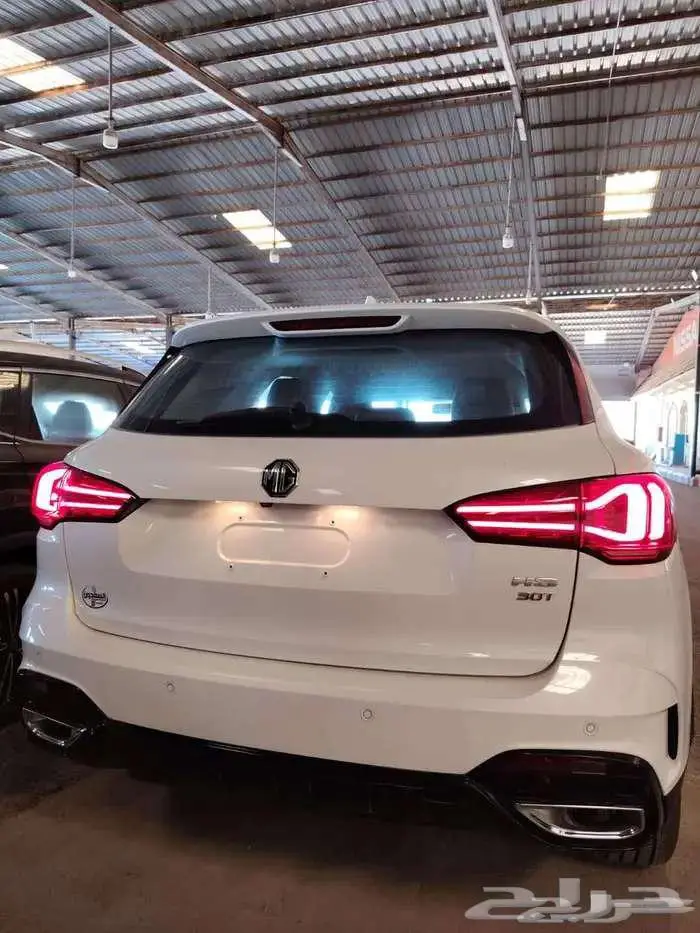 MG HS 2024 قير اوتماتيك بنزين 5