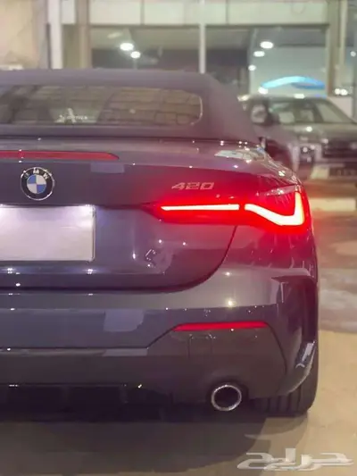 بي ام دبليو BMW 2024 420 كشف Cabriolet الناغي index