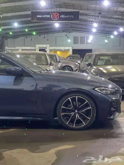 بي ام دبليو BMW 2024 420 كشف Cabriolet الناغي index