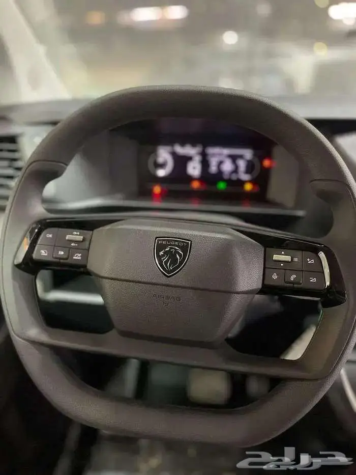 بيجو اكسبيرت بضاعه L3 AT موديل 2026 12
