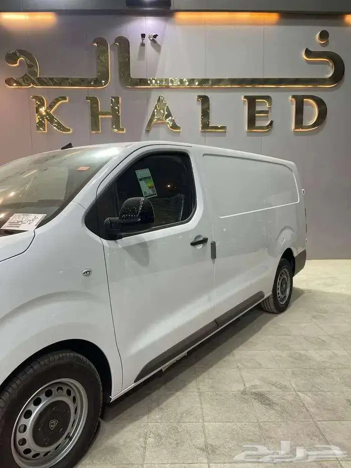 بيجو اكسبيرت بضاعه L3 AT موديل 2026 1