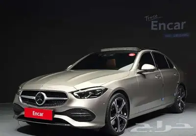 مرسيدس C300 2023 الميموني للاستيراد من كوريا index