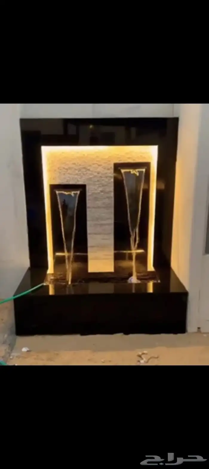 بديل خشب وعشب صناعي عاشب برضه جداري 5