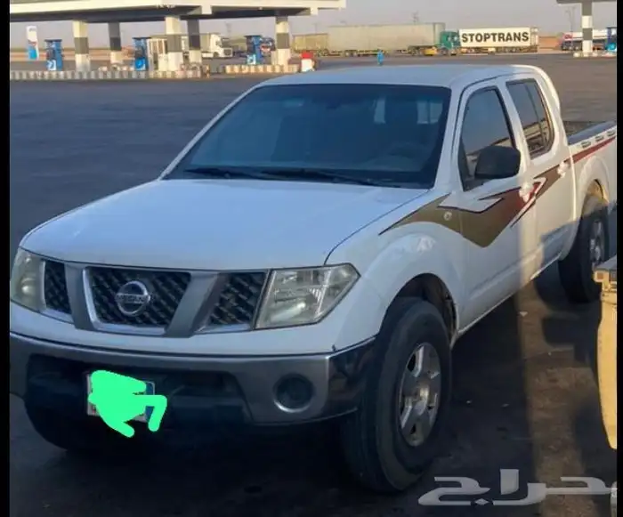 نافارا نيسان دبل ديزل 0