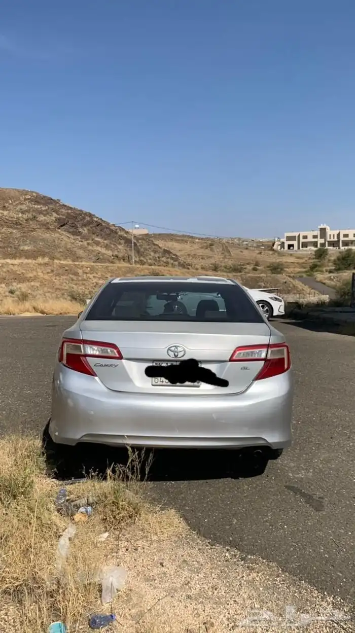سيارتين بيع تشليح . كامري 2013. والتيما 2010 لتواصل جوال 2