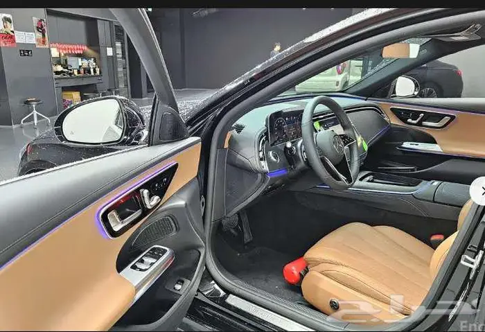 مرسيدس E200 2025 معرض الميموني للاستيراد من كوريا 2