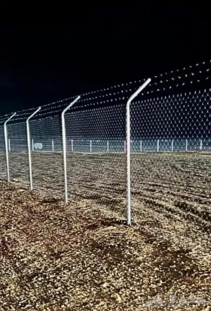 تركيب شبوك مزارع ومحميات ومساحات ارضيه بجميع مقاستها ونواعها 4