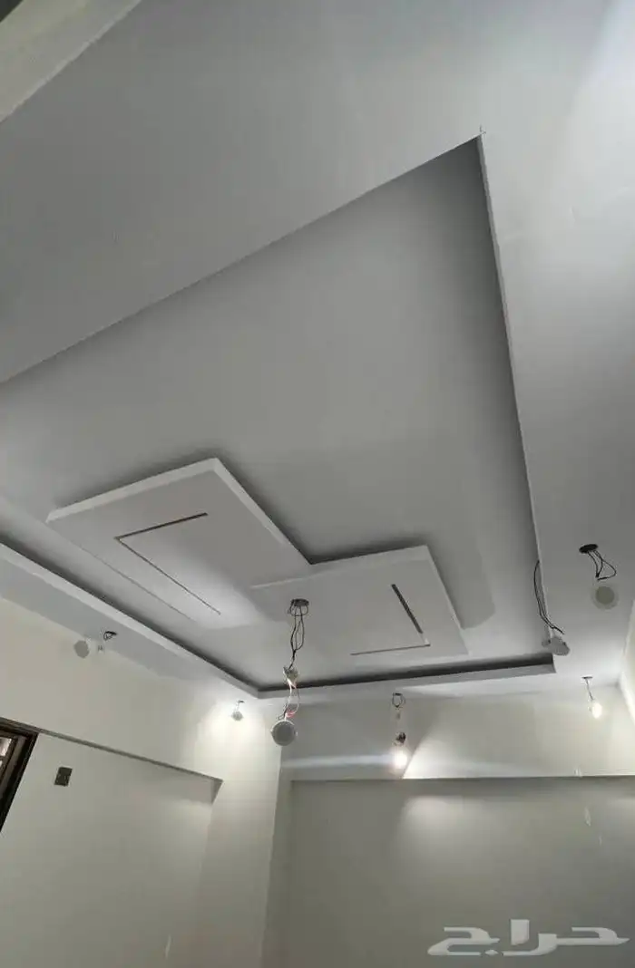 gypsum board paint decor 8