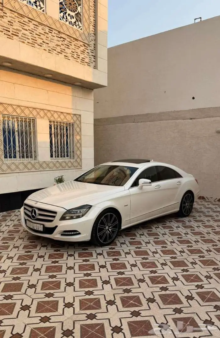 مرسيدس cls 350 15