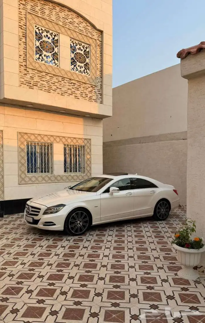 مرسيدس cls 350 0