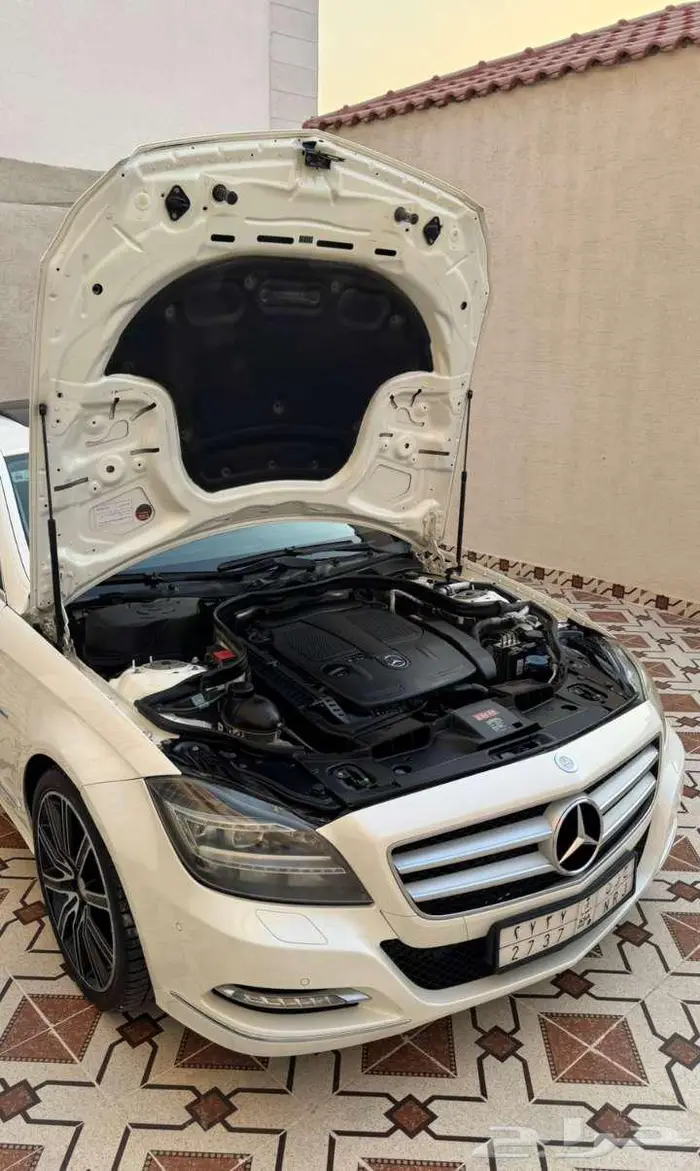 مرسيدس cls 350 14