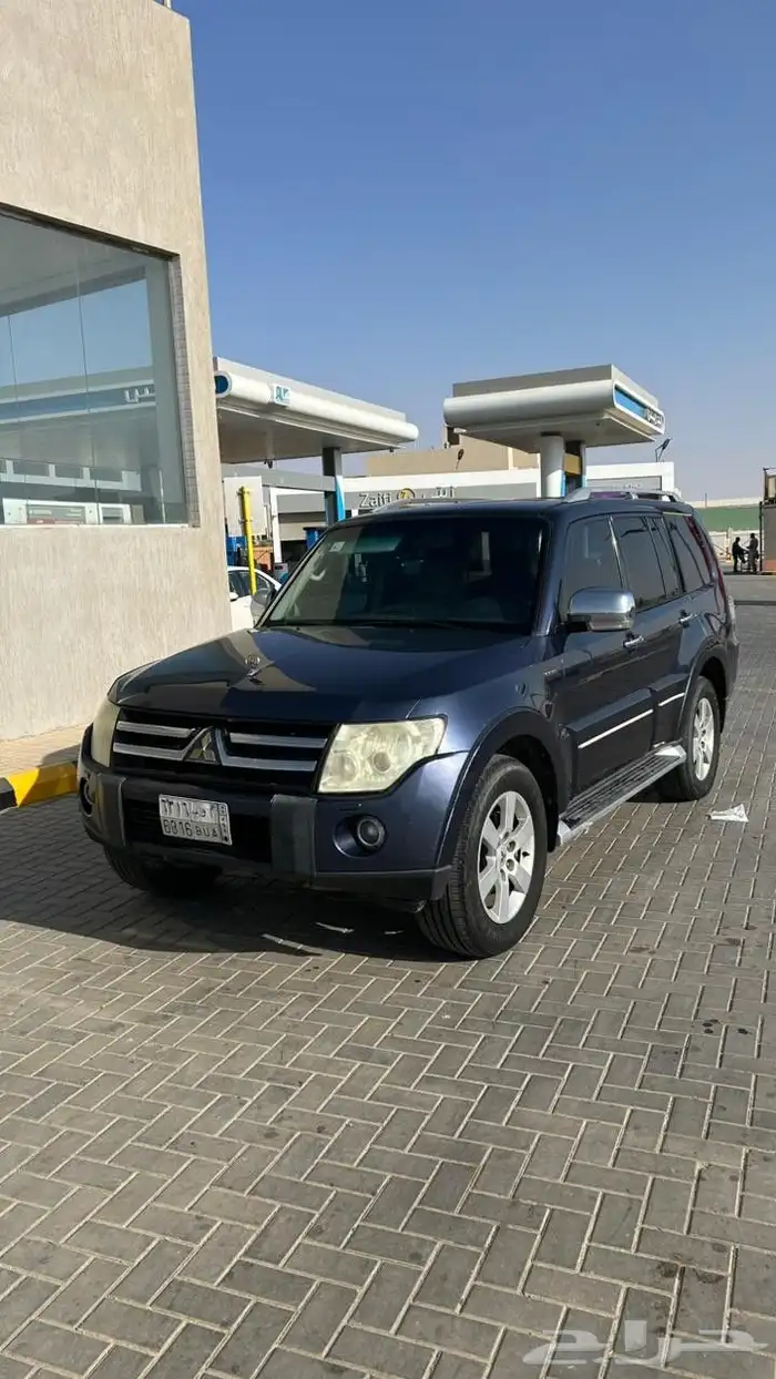 باجيرو 2008 0