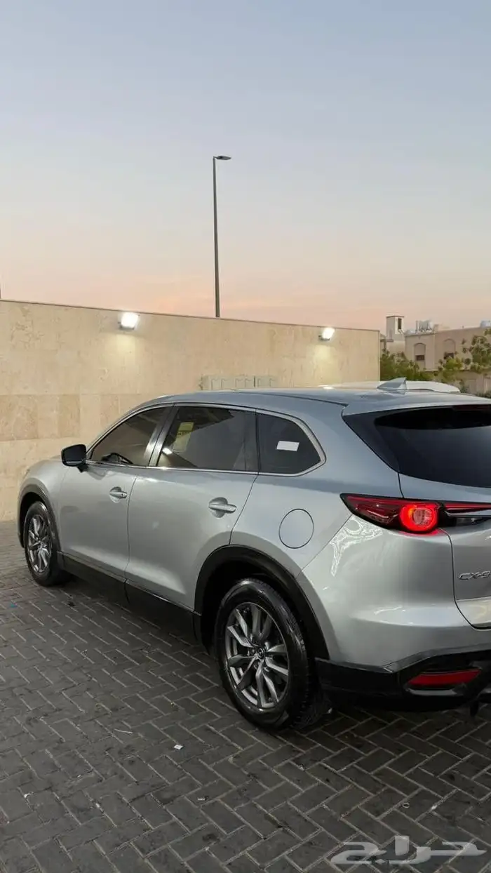 مازدا ستاندر 2019 1