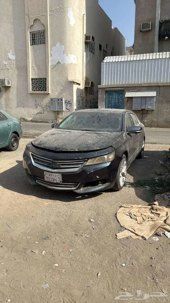شيفروليه امبالا 2014 LT2 مكه 0