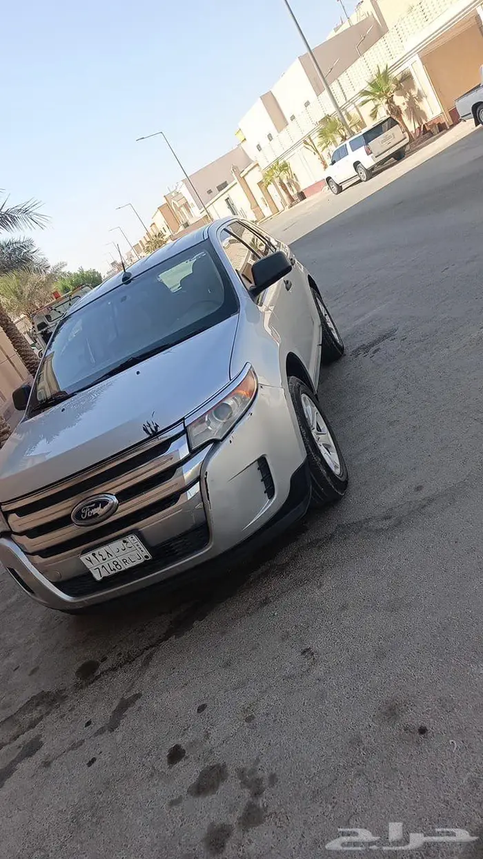 فورد ايدج 2014 نظيف 3