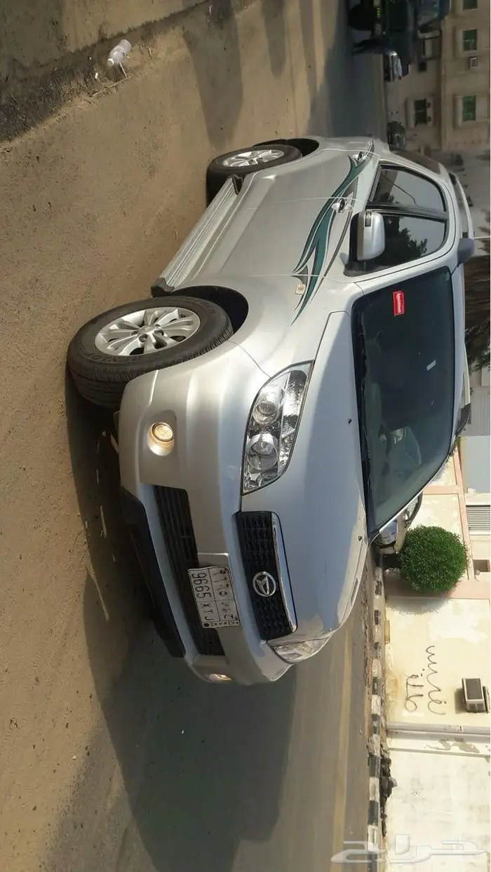 ديهاتسو تيريوس 0