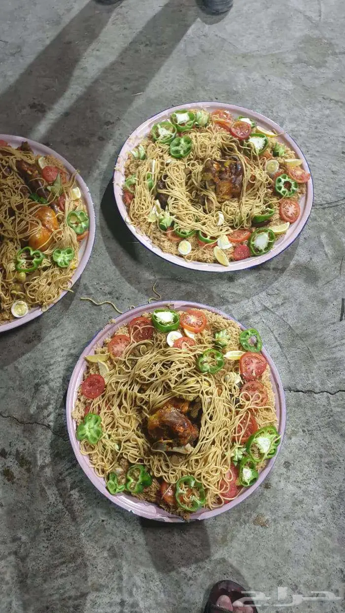 ذبائح حنيذ مندي عربي سليق كوزي مديني كابلي 8