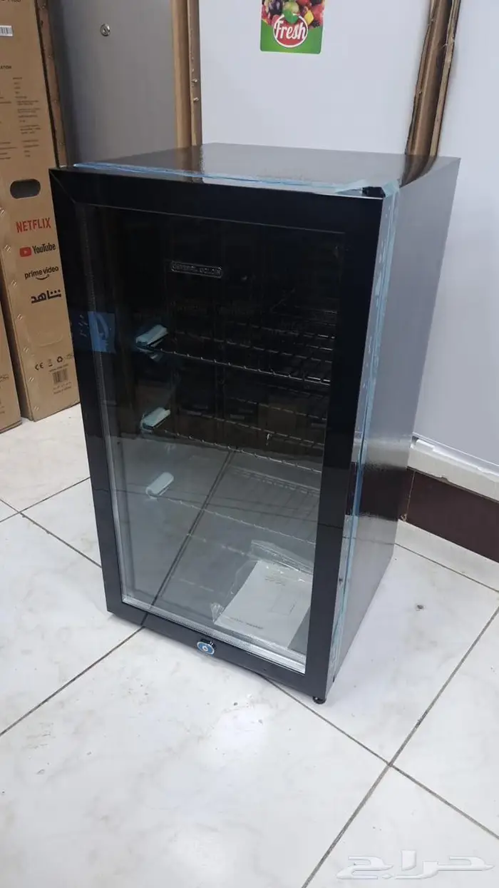 شاشات تلفزيون 4k سمارت رخيصة متوفر توصيل الرياض 11