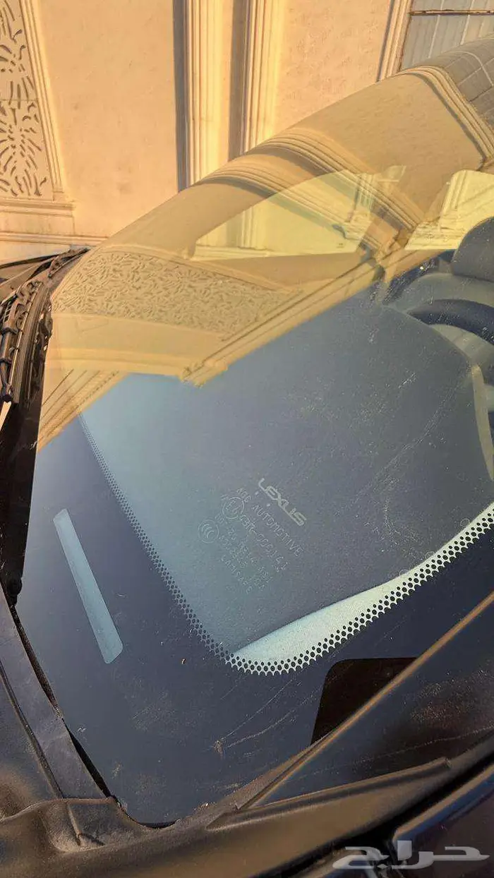 لكزس IS300 2011 ( مخزن ) لون نادر 10