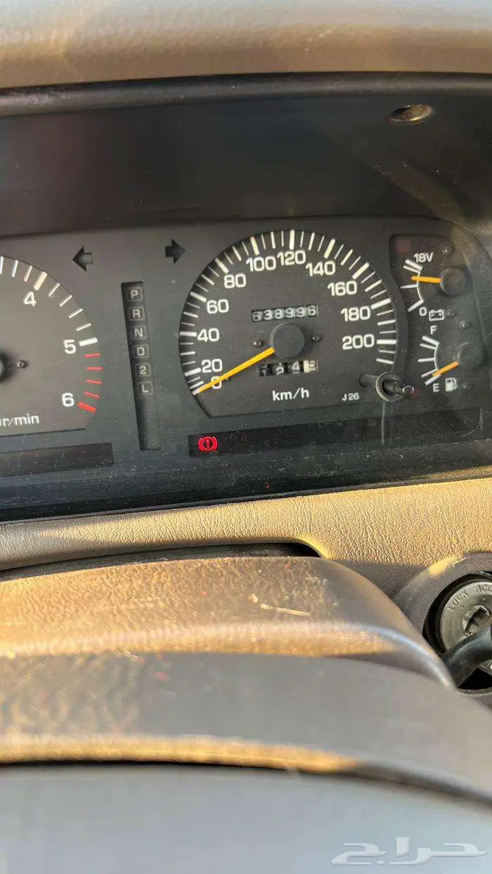 لاندكروز 1997 نظيف جدا 1