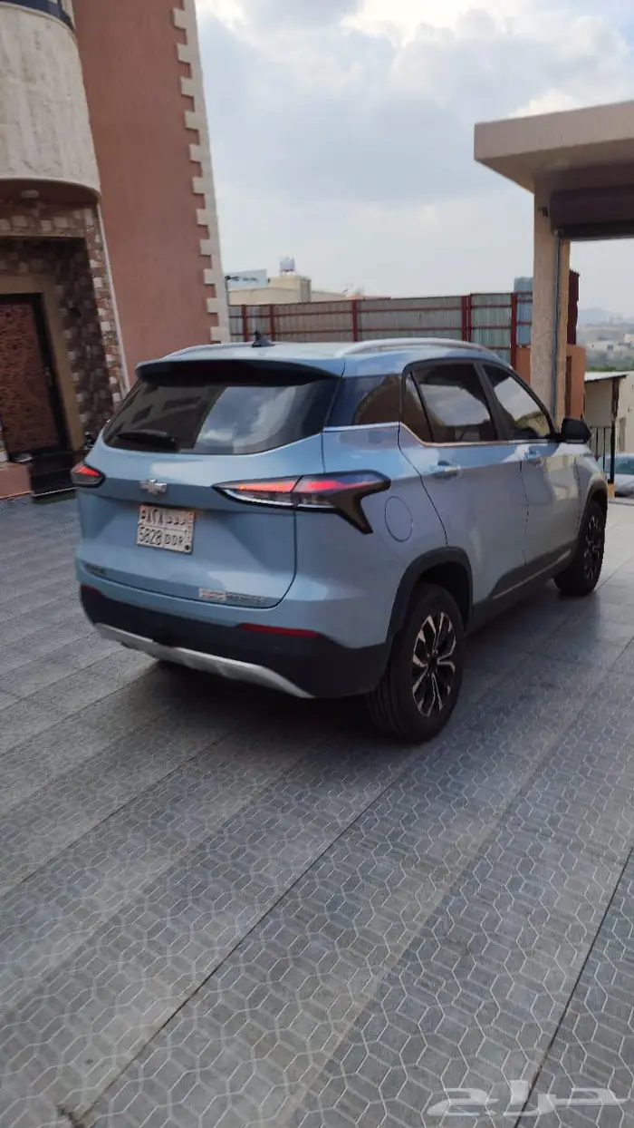 شفرولية جروف 2023 0