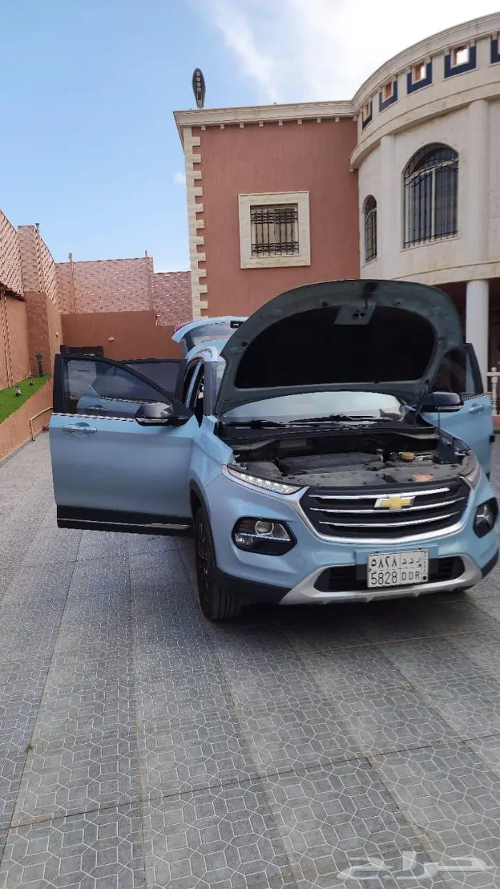 شفرولية جروف 2023 6