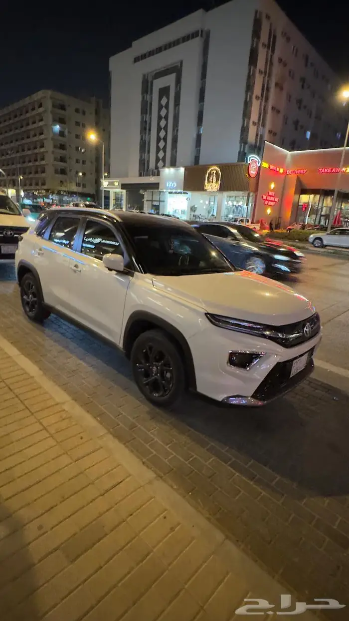 Toyota Urban Cruise 2024 full option 0