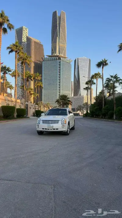 كاديلاك srx 2007 جديد index