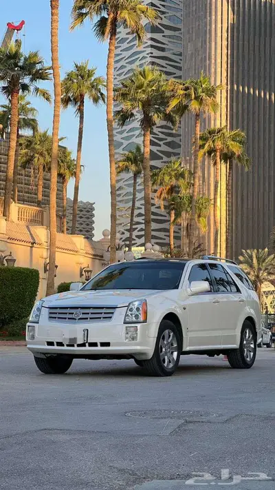 كاديلاك srx 2007 جديد index