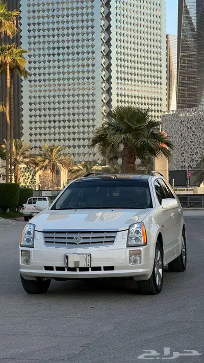 كاديلاك srx 2007 جديد index