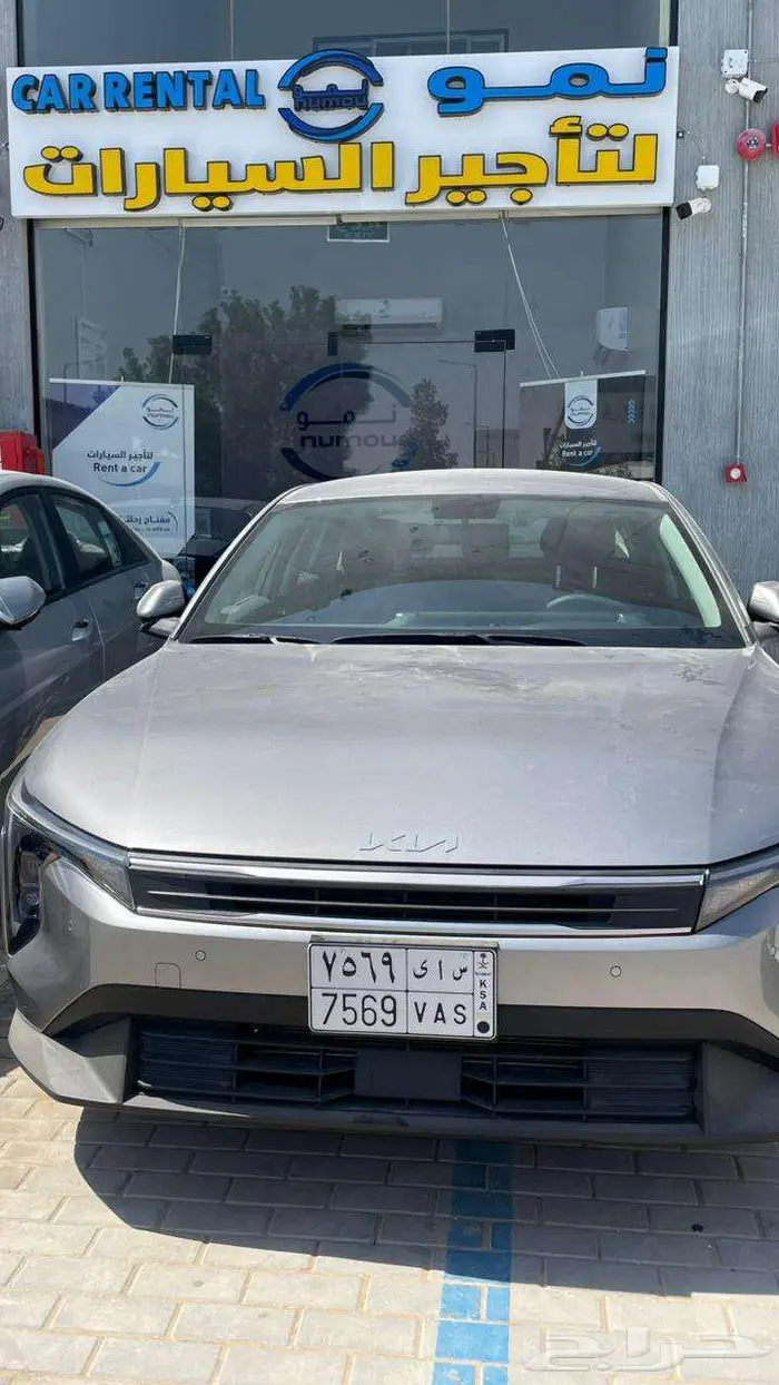 تاجير سيارات ( عروض   )كيا k4 3