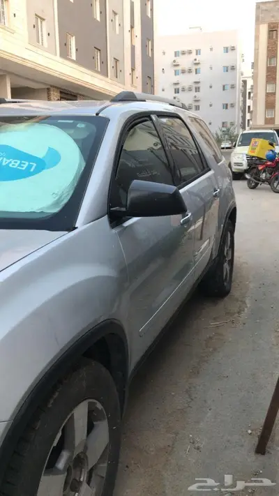 للبيع جي ام سي أكاديا index