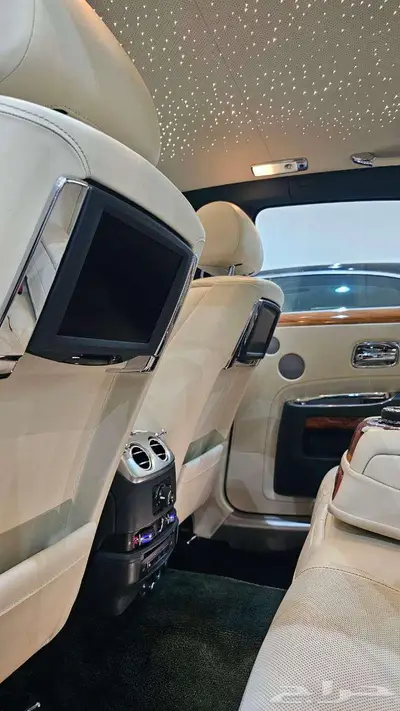 رولز رويس قوست 2017 سعودى index