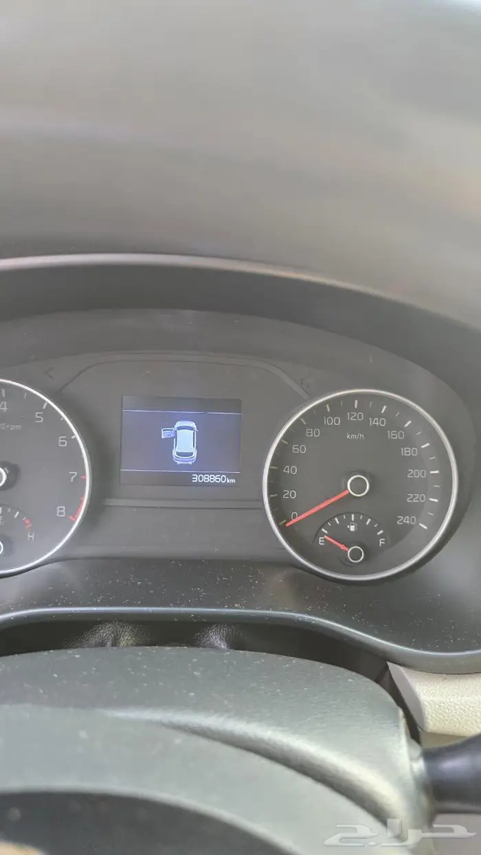 كيا سبورتاج 2019 وكالة مالك اول 5