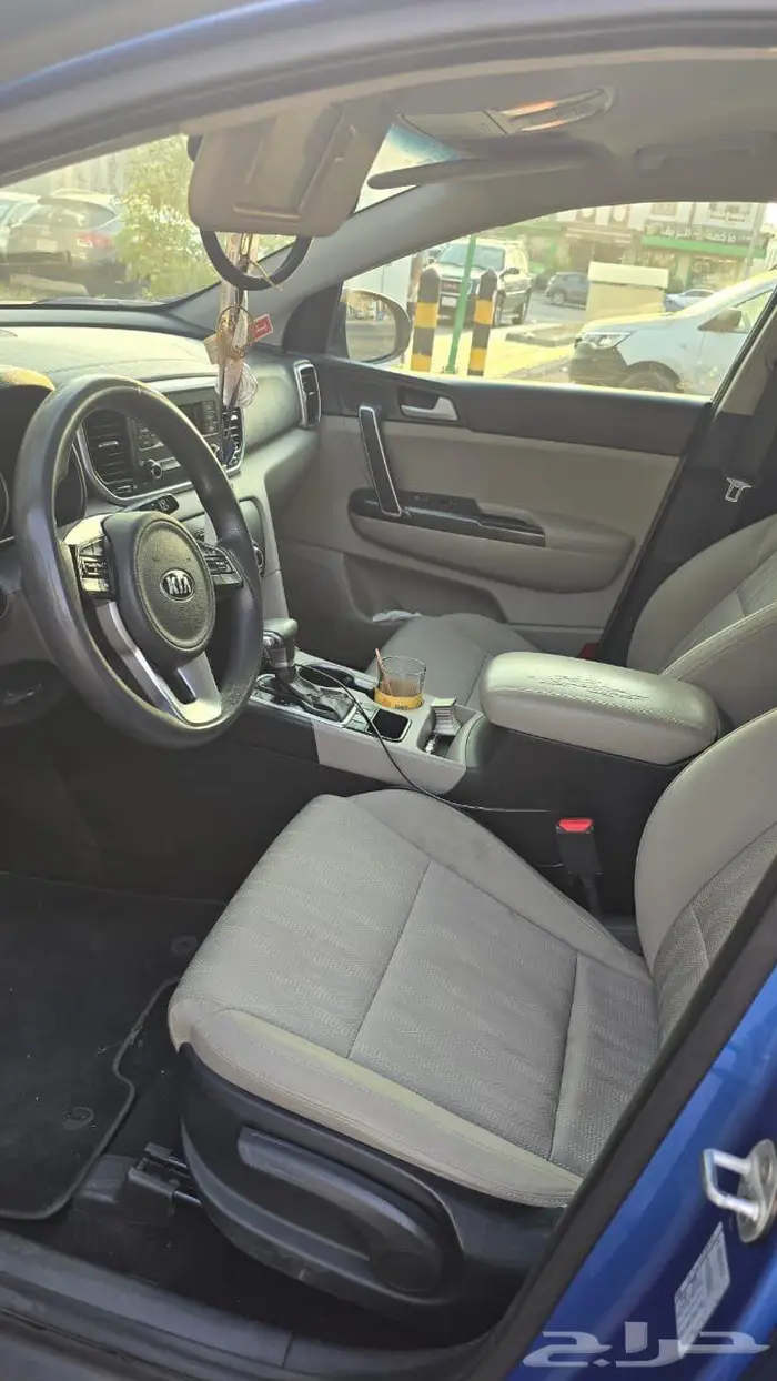 كيا سبورتاج 2019 وكالة مالك اول 1