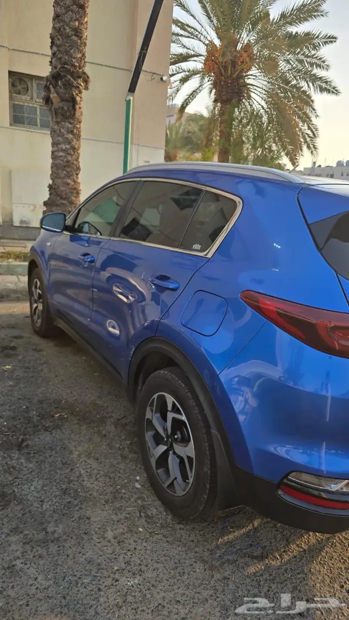 كيا سبورتاج 2019 وكالة مالك اول 3