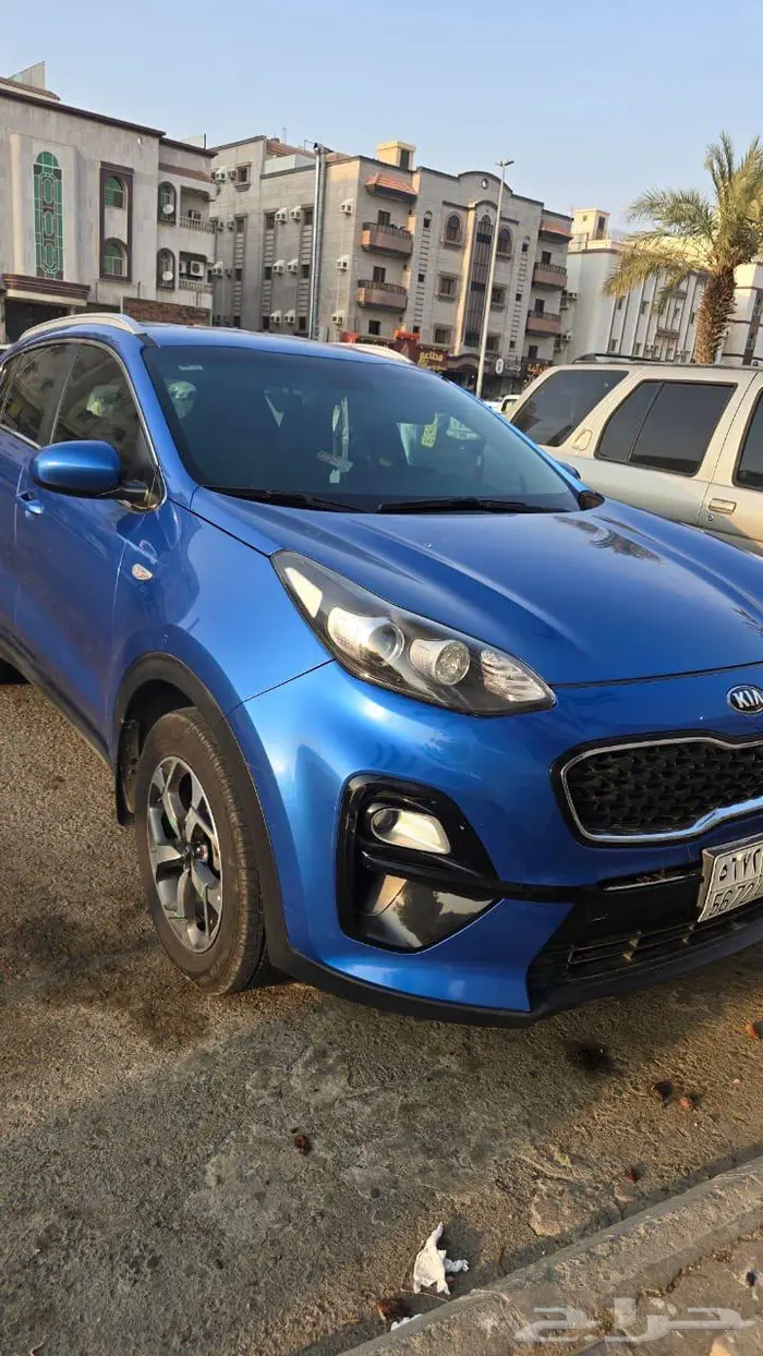 كيا سبورتاج 2019 وكالة مالك اول 0