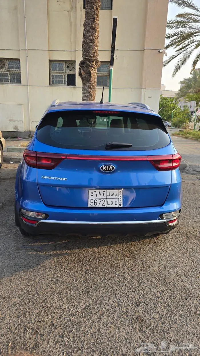 كيا سبورتاج 2019 وكالة مالك اول 4