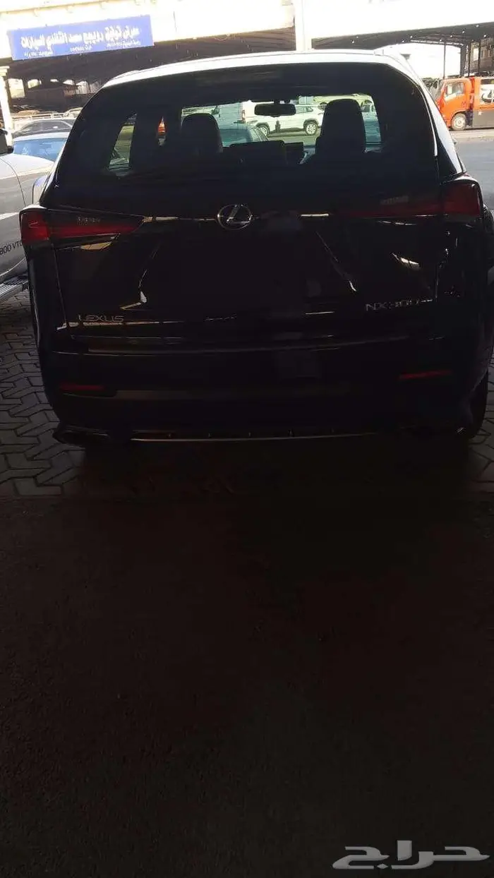 Lexus NX300 - 2021 5