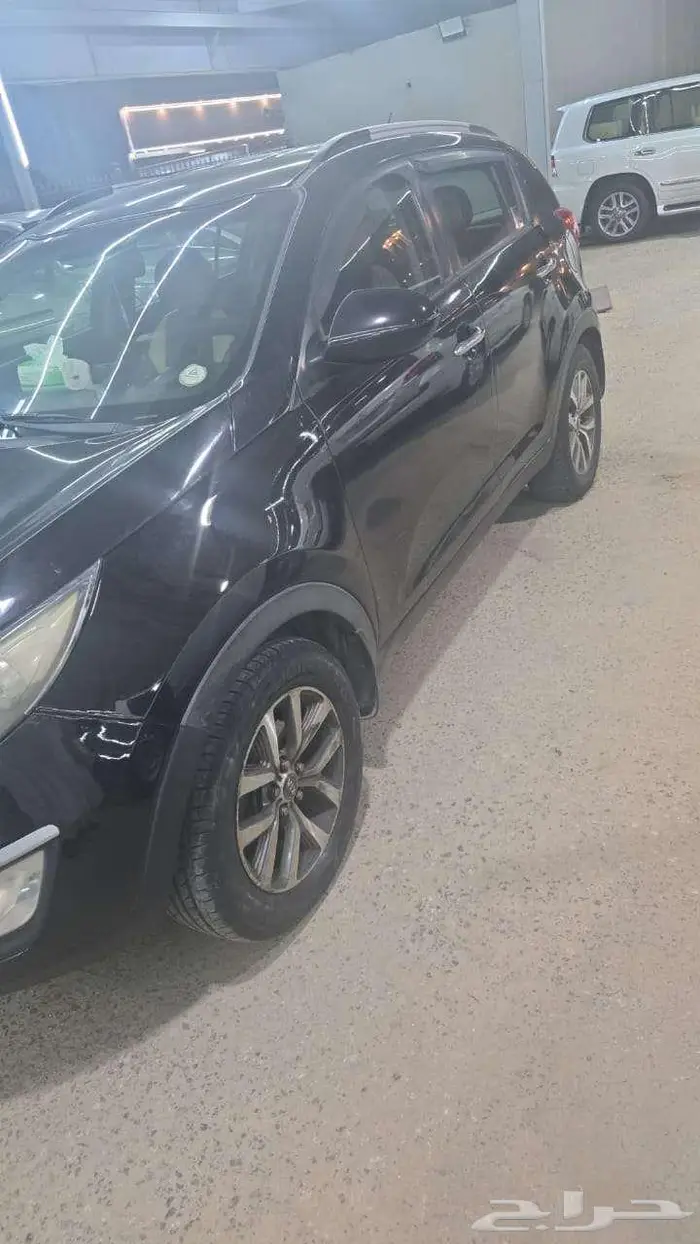 كيا اسبورتاج 2