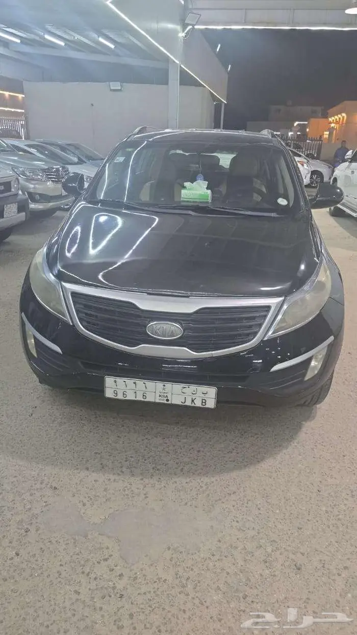 كيا اسبورتاج 1