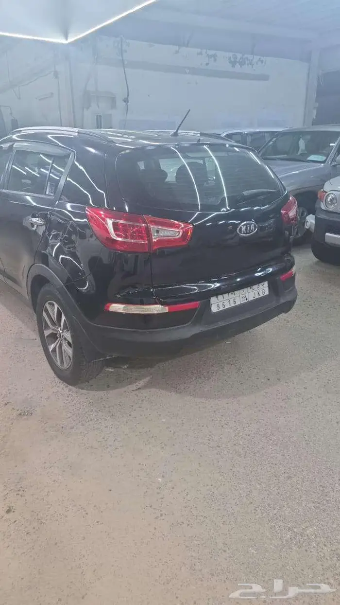 كيا اسبورتاج 0